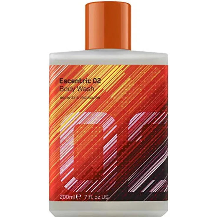 Escentric Molecules Escentric 02 Duschgel 200 ml