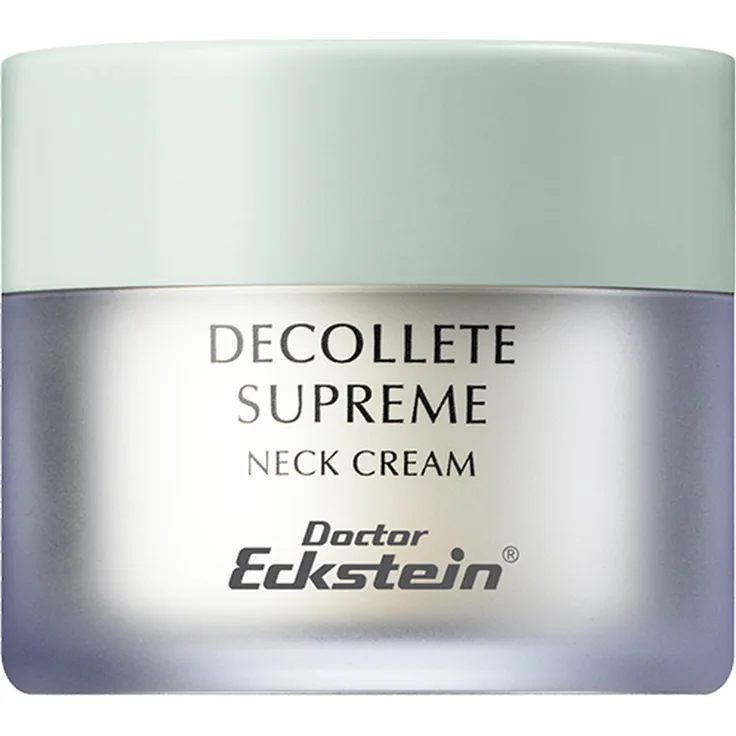 Doctor Eckstein Décolleté Supreme Neck Cream Dekolletécreme 50 ml