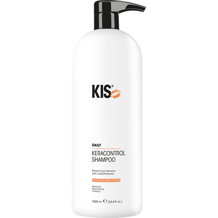 KIS Shampoo Care KeraControl Shampoo 1000 ml