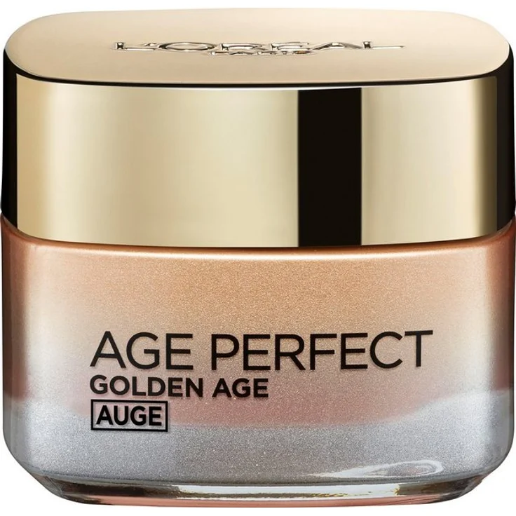 L'Oréal Augencreme Age Perfect Golden Age Rosé 15 ml – Bild 1