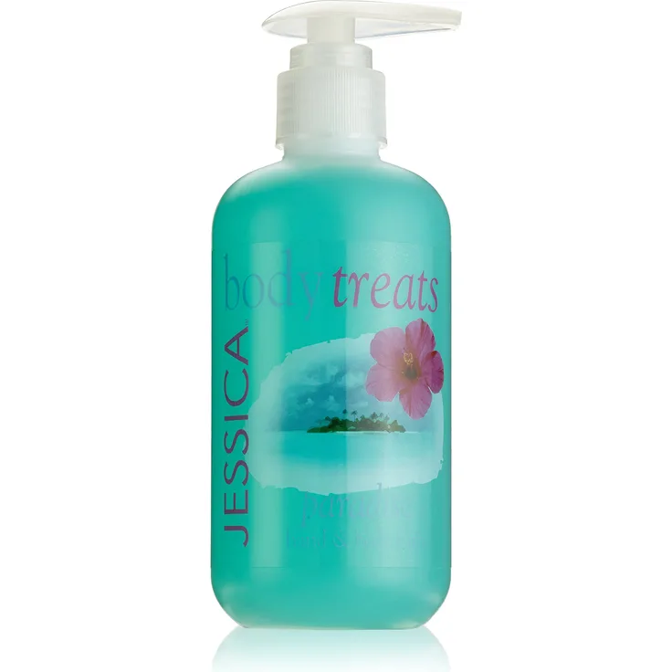 Jessica Cosmetics Paradise Bath 251 ml