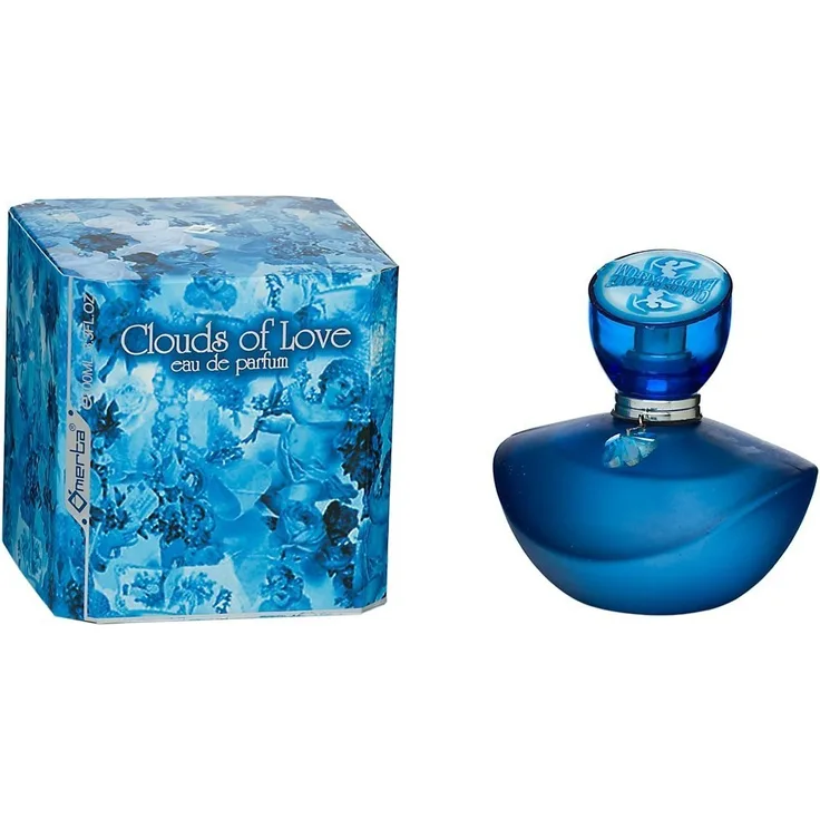 Omerta Clouds of Love Eau de Parfum (EdP) Damenduft 100 ml