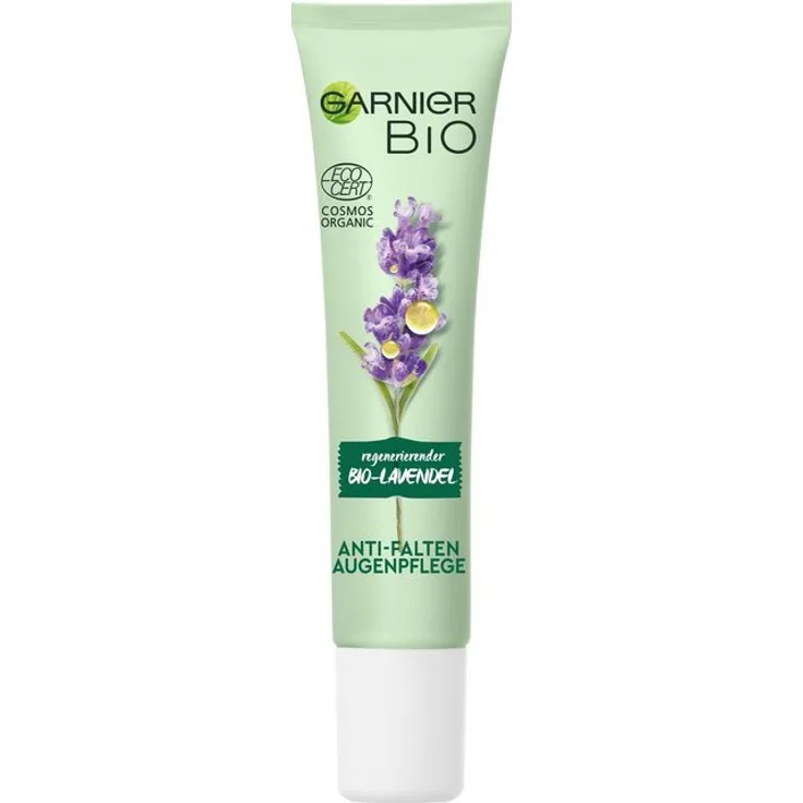 Garnier Augencreme Bio regenerierender Lavendel Anti-Falten 15 ml