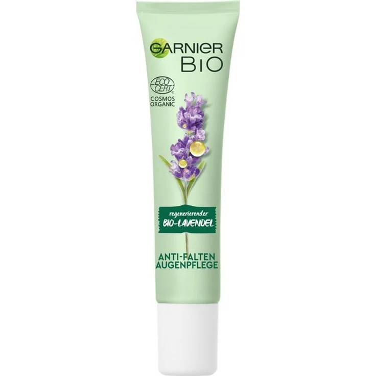 Garnier Augencreme Bio regenerierender Lavendel Anti-Falten 15 ml