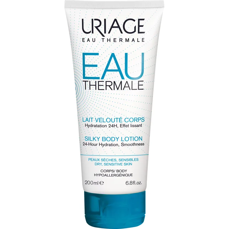 Uriage Eau Thermale Lait Velouté Corps 200 ml 