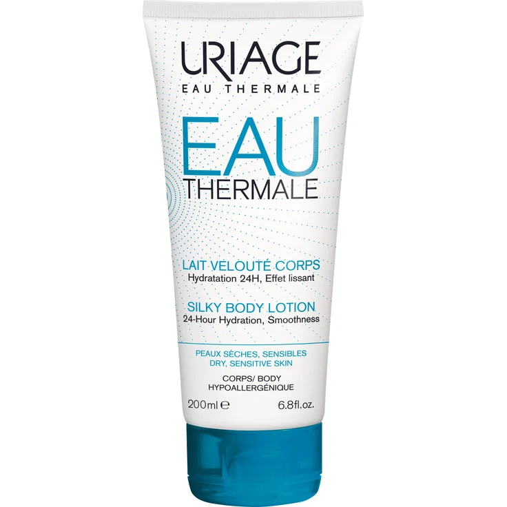 Uriage Eau Thermale Lait Velouté Corps 200 ml  – Bild 1