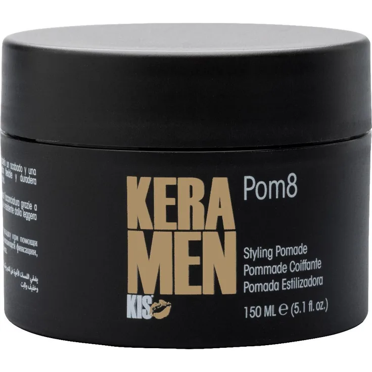 KIS KeraMen Pom8 Pomade 150 ml