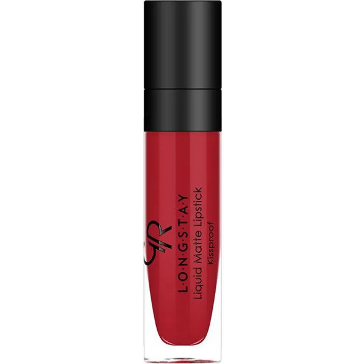 Golden Rose Longstay Flüssiger Lippenstift Matt 09