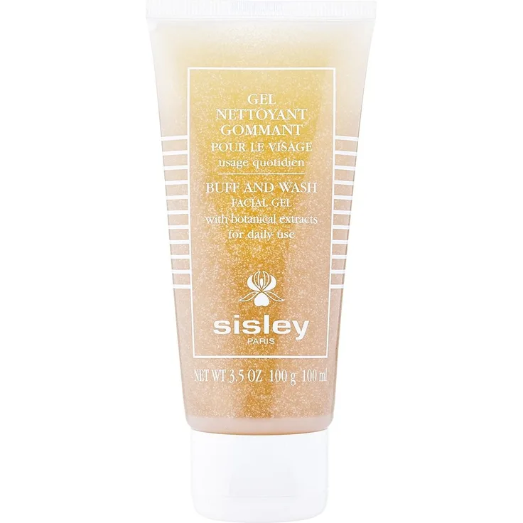 Sisley Gel Nettoyant Gommant 100 ml, pflegende und reinigende Wirkung