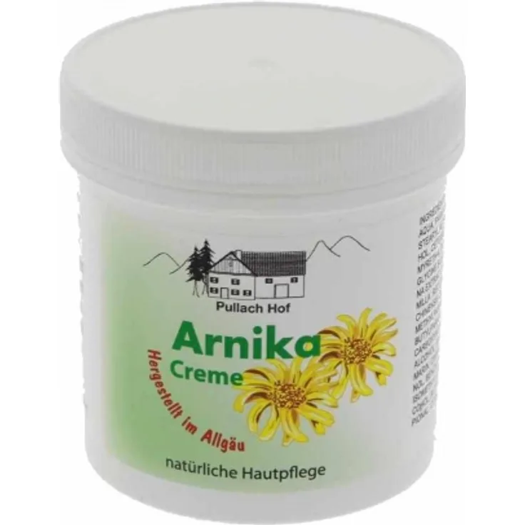 vom Pullach Hof Arnika-Creme 250 ml 