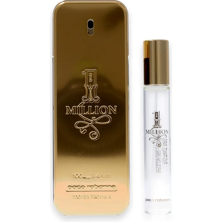 Paco Rabanne 1 Million Set Eau de Toilette (EdT) 100 + 20 ml