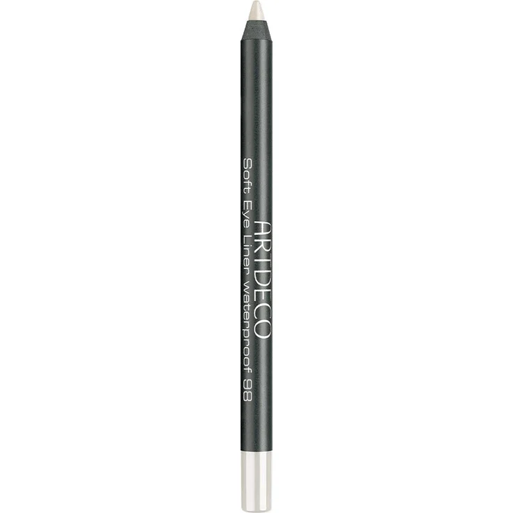 Artdeco Augen Make-up Soft Eye Liner Waterproof, 98 vanilla white 1,2 g  – Bild 1