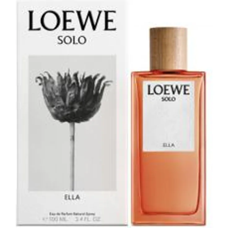 Loewe solo ella Eau de Parfum (EdP) Damenduft 100 ml