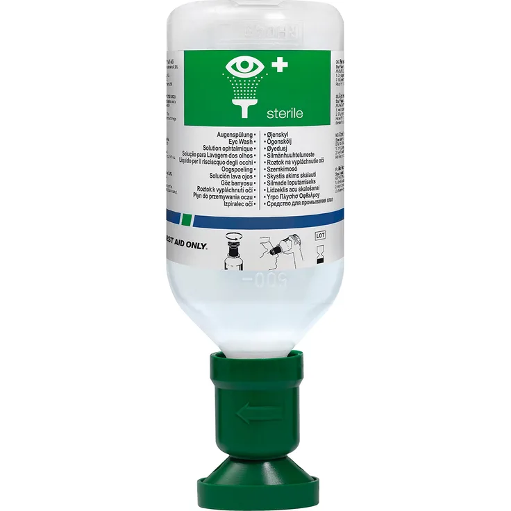 First Aid Only P-44011 00 Augenspülflasche 500 ml