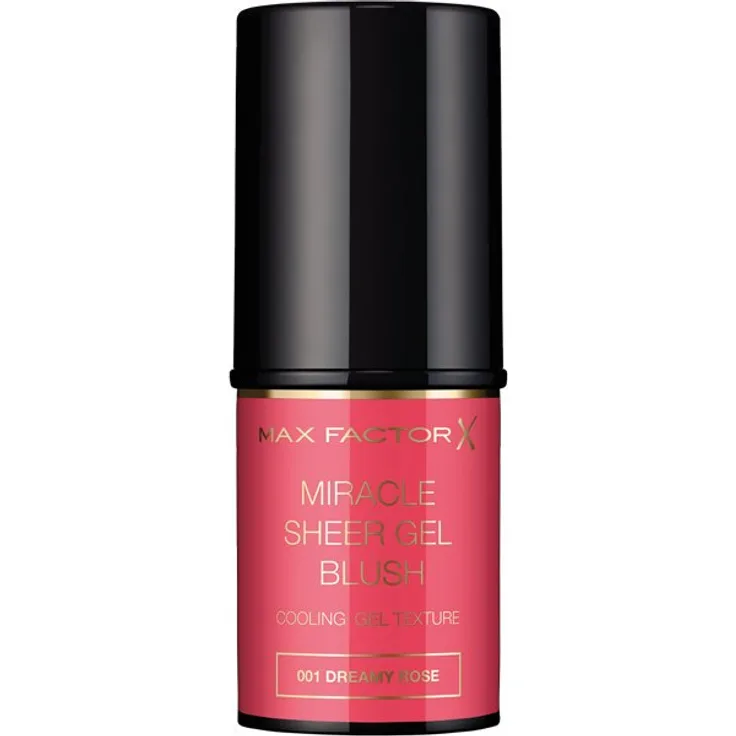 Max Factor Miracle Second Skin Rouge Im Stift 001 Dreamy Rose 8G