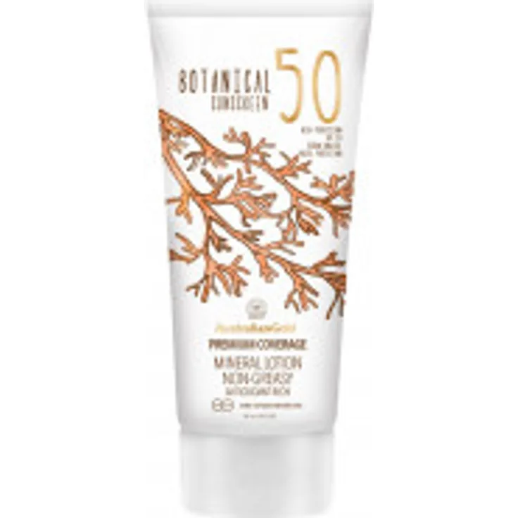 Australian Gold Milch Spf Botanical Mineral Lotion Non-Greasy Spf50 147 ml 