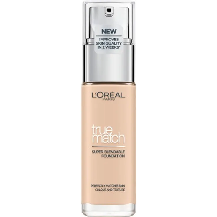 LOréal True Match Super-Blendable Foundation N0,5 Porcelain 30 ml