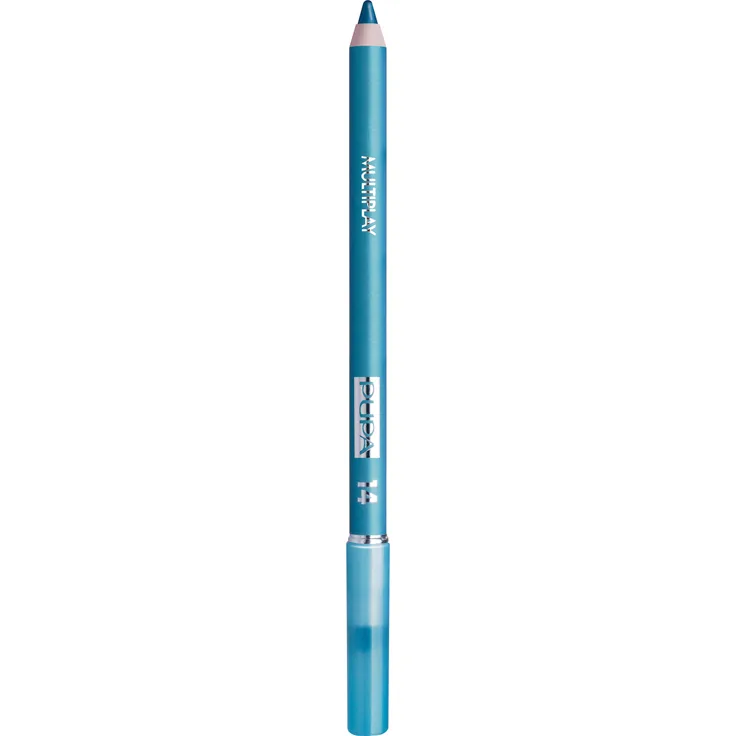 Pupa Augen Make-up Multiplay Eye Pencil 14 Water Green 1,2 g 