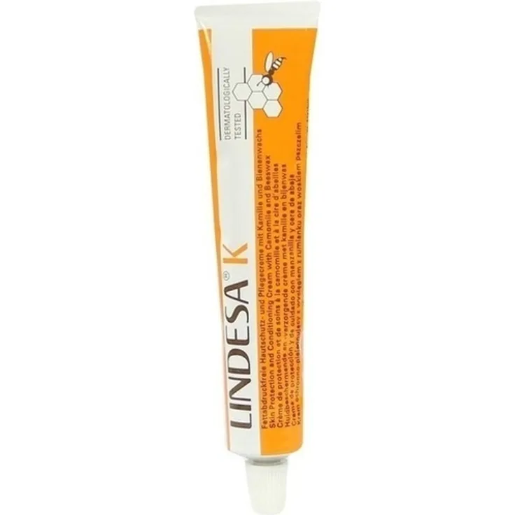 Lindesa K Hautschutzcreme 50 ml 
