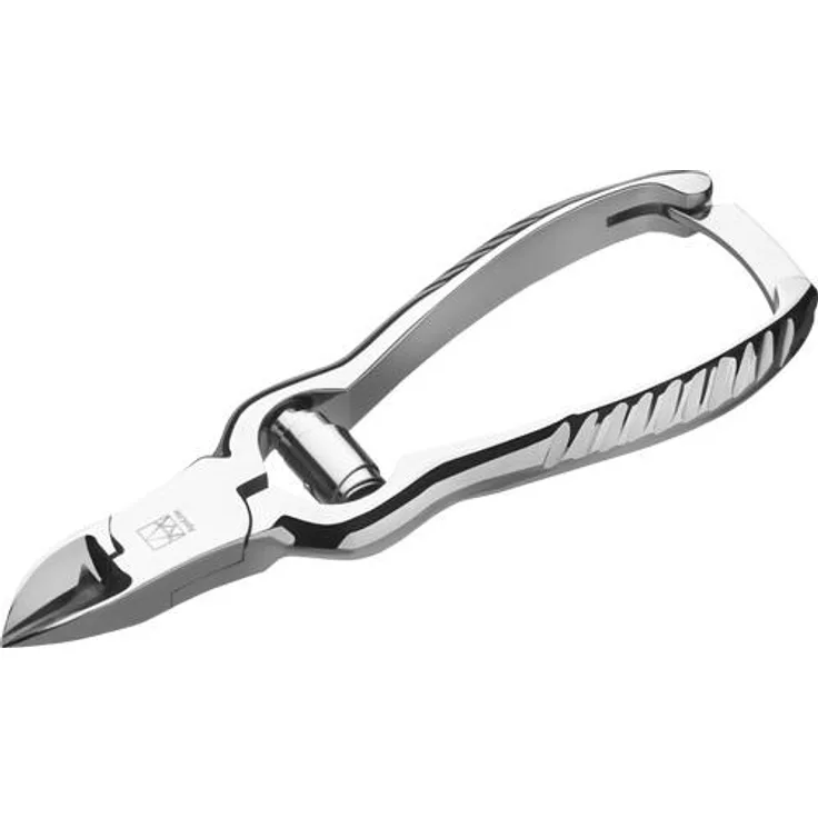 Wepa Apoline Nagelzange 12 cm Pufferfeder verchromt 1 St.