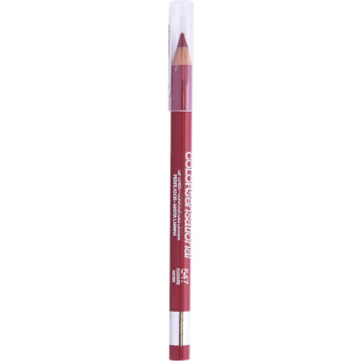 Maybelline COLOR SENSATIONAL lip liner #547-pleasure me red 2 g