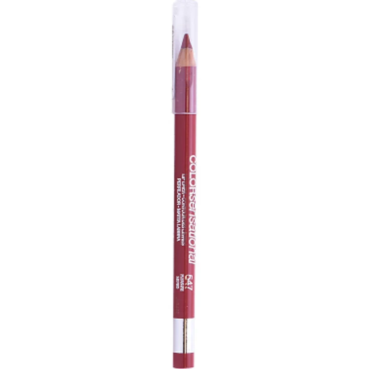 Maybelline COLOR SENSATIONAL lip liner #547-pleasure me red 2 g