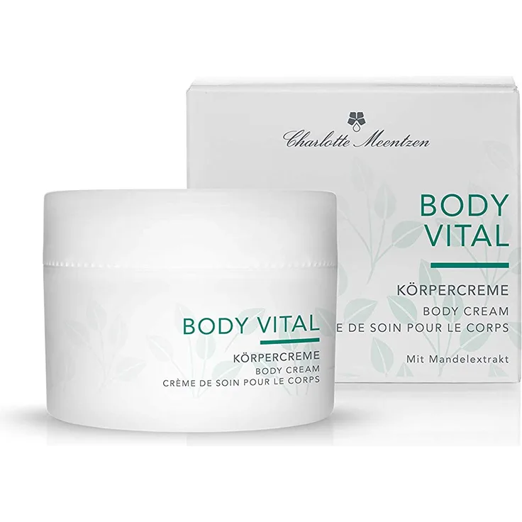 Charlotte Meentzen Body Vital Körpercreme 250 ml