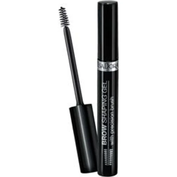 Isadora Augen Make-up Brow Shaping Gel 61 Light Brown Augenbrauengel 5,5 ml
