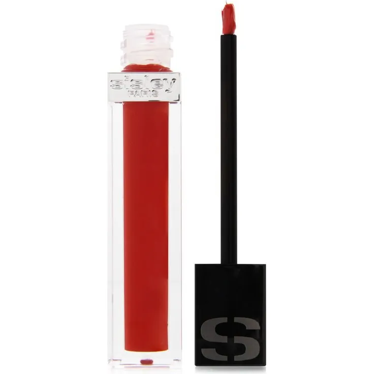 Sisley Phyto-Lip gloss 06 Rouge Unisex, Lip gloss 6 ml, 0.04 Kg