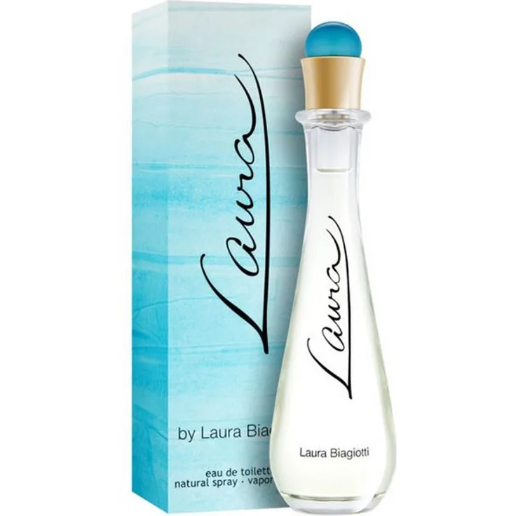 Laura Biagiotti Laura Eau de Toilette (EdT) Damenduft 75 ml Duftfamilie: blumig