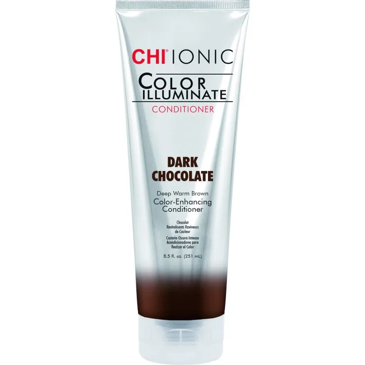 Chi Ionic Color Illuminate Conditioner Dark Chocolate 251 ml