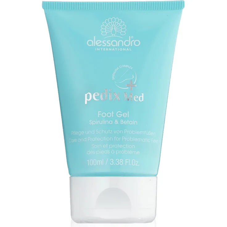 Alessandro Pedix Med Fußgel, 1 X 100 ml