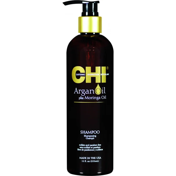 Chi Argan Oil Shampoo 355 ml – Bild 1