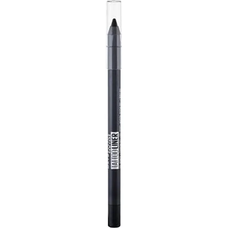 Maybelline Tattoo Liner Präziser Gel-Kajalstift 1,3 g Farbton 901 Intense Charcoal