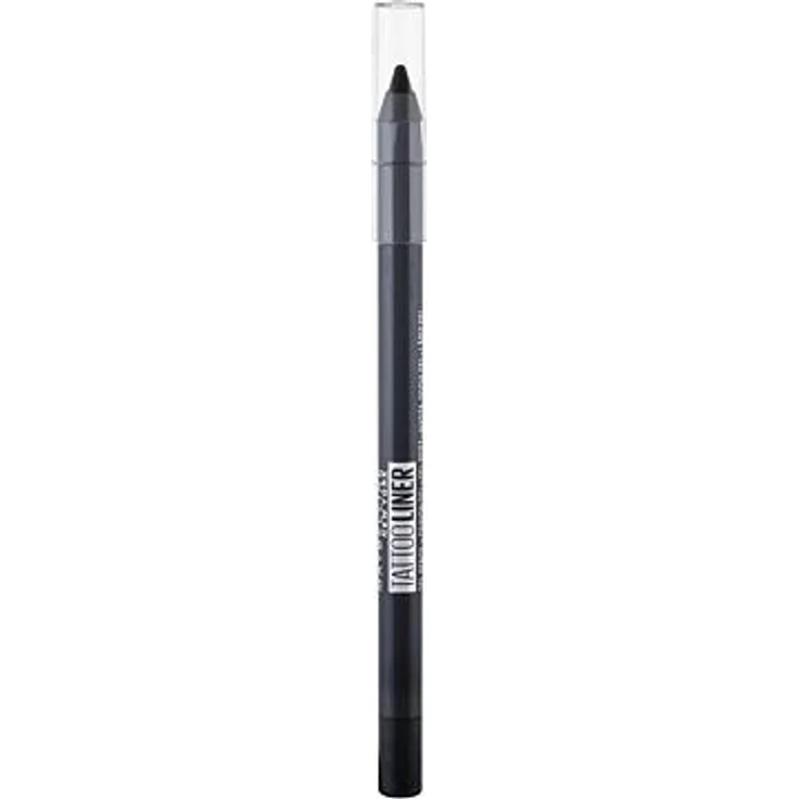 Maybelline Tattoo Liner Präziser Gel-Kajalstift 1,3 g Farbton 901 Intense Charcoal – Bild 1