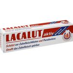 Dr. Theiss Naturwaren Lacalut aktiv Zahncreme 100 ml
