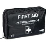 Flexeo KFZ Verbandtasche inkl. Füllung nach DIN 13164
