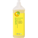 Sonett Handseife Citrus Pflege für Hände Gesicht und den ganzen Körper 300 ml für Normale Haut geeignet