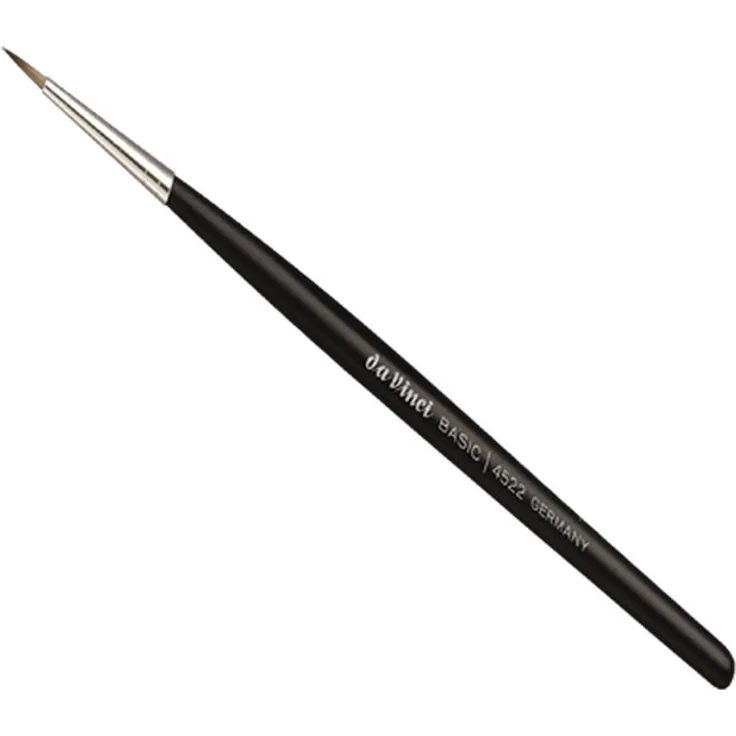 Da Vinci Basic - Eyeliner- / Kajalpinsel Dekorative Kosmetik Make-up Accessoires
