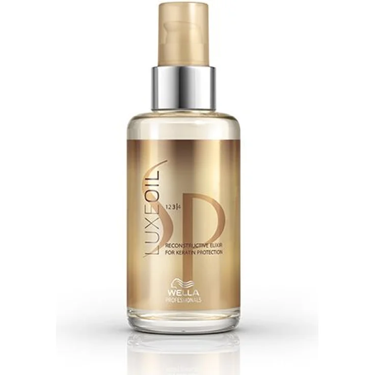 Wella SP Luxe Oil Reconstructive Elixir Haaröl 100 ml – Bild 1