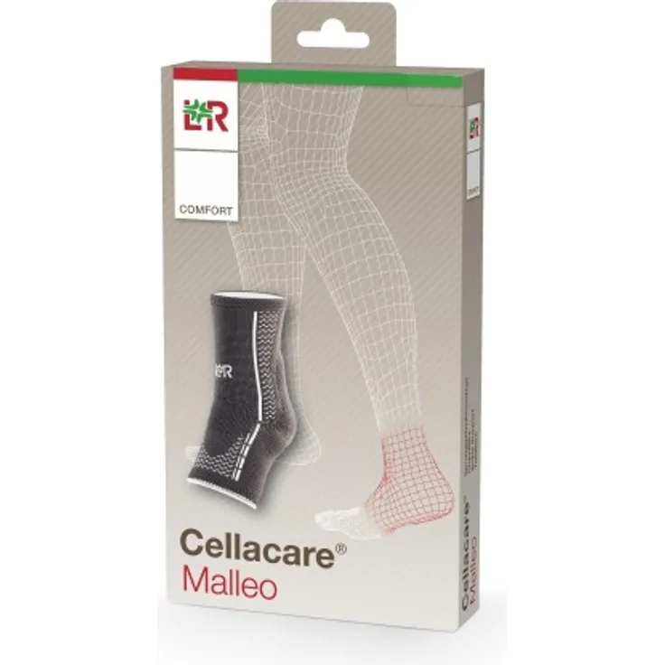 Lohmann & Rauscher CeLlcare Malleo Comfort Aktivbandage Sprunggelenk : 19 - 21