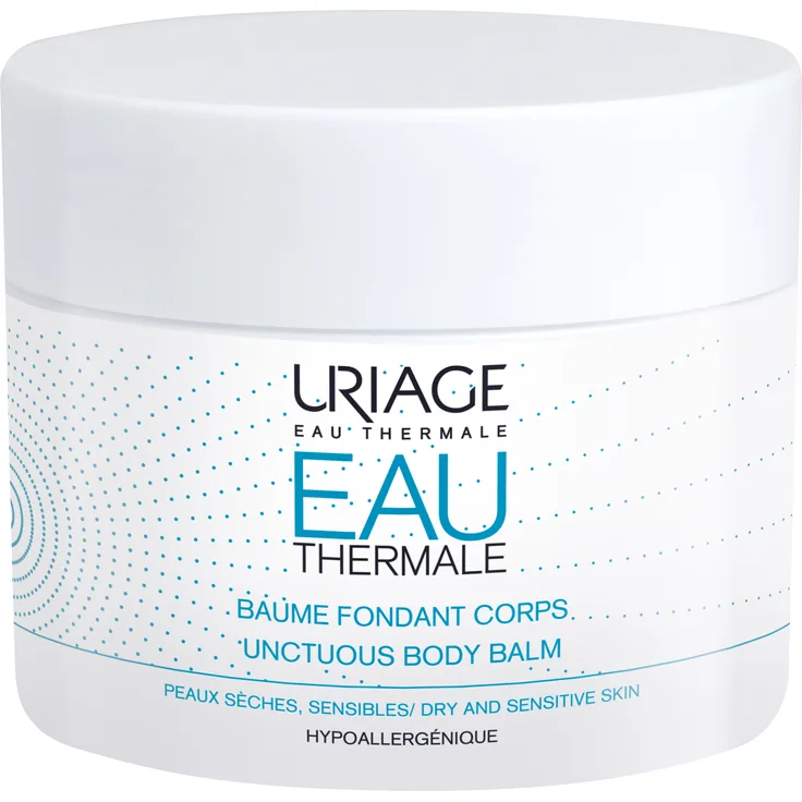 Uriage Eau Thermale Baume Fondant Corps Creme 200 ml 