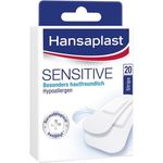 Beiersdorf Hansaplast Sensitive Strips sortiert 20 St.
