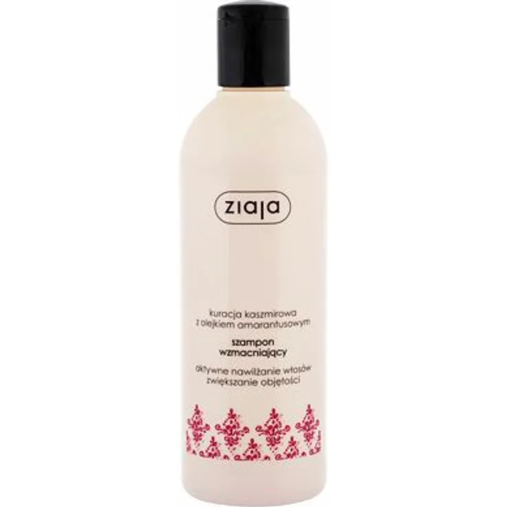 Ziaja Cashmere Nährendes Haarshampoo 300 ml