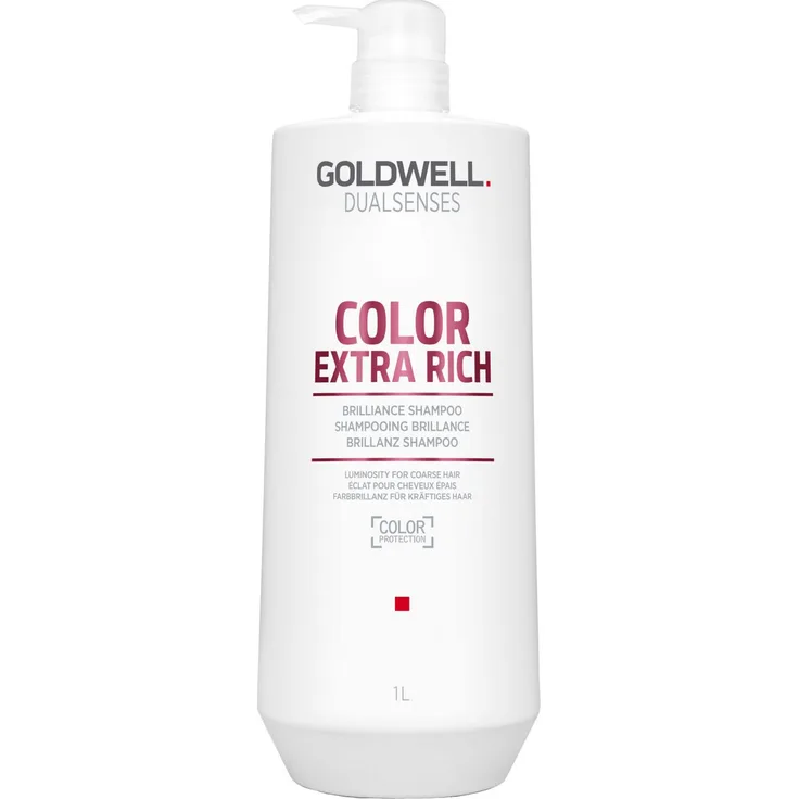 Goldwell Dualsenses Color Extra Rich Brilliance Shampoo 1000 ml