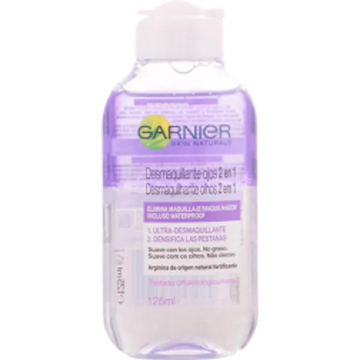 Garnier Make-up-Entferner Essencials Garnier 125 ml, für Damen und Herren 