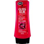 Schwarzkopf gliss Kur Ultimate Color Haarbalsam Für Langanhaltende Farbbrillanz 200 ml