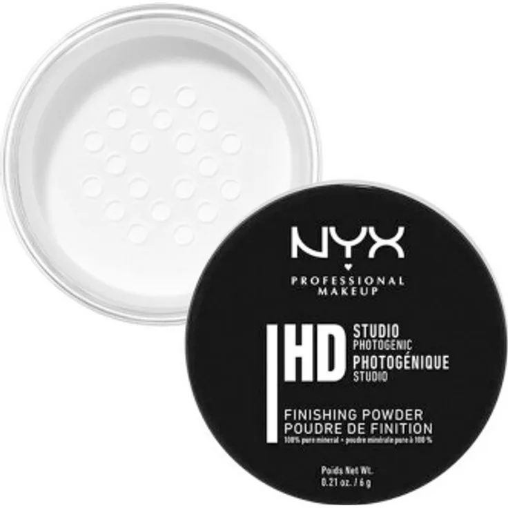 HD STUDIO PHOTOGENIC finishing powder #translucent 6 gr