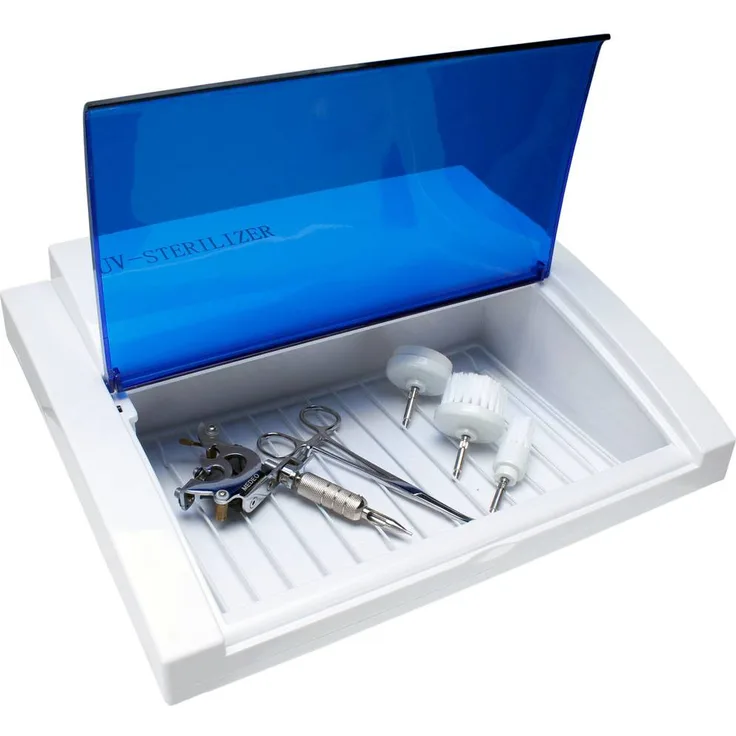 Medeo UV-Sterilisator 500368 Desinfektions-Gerät