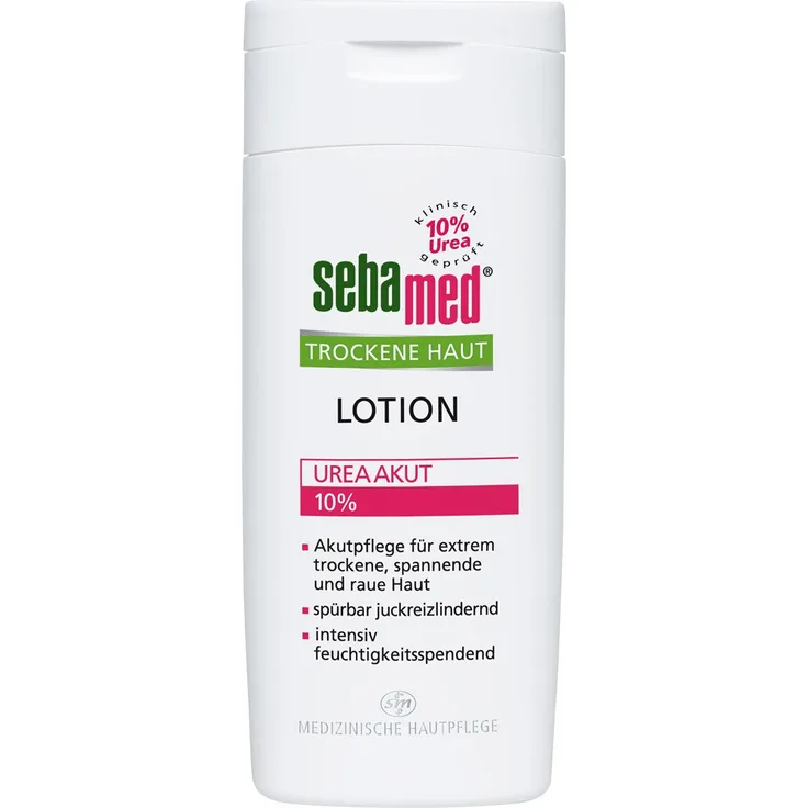 Sebamed Lotion Urea Akut 200 ml 